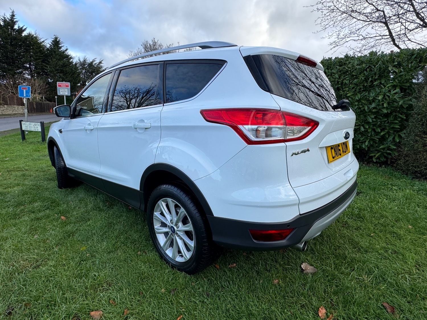 Used Ford Kuga 2016 for sale - 76670915: Photo 6