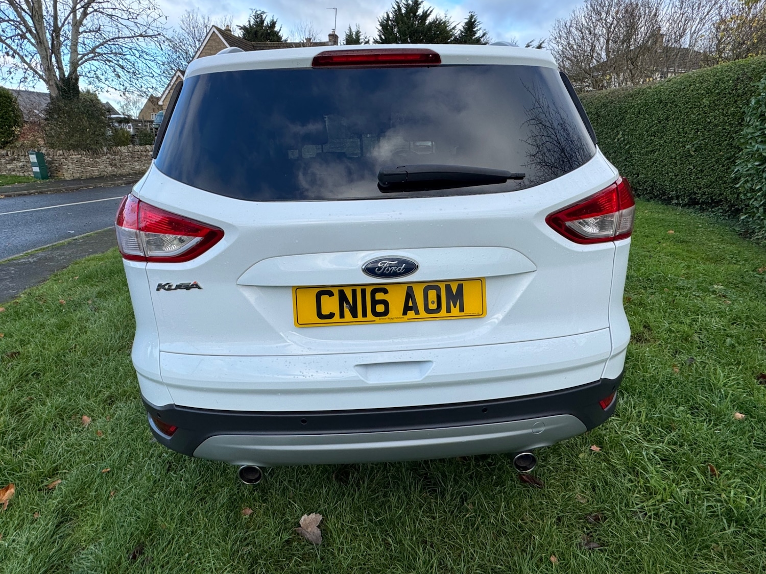 Used Ford Kuga 2016 for sale - 76670915: Photo 7