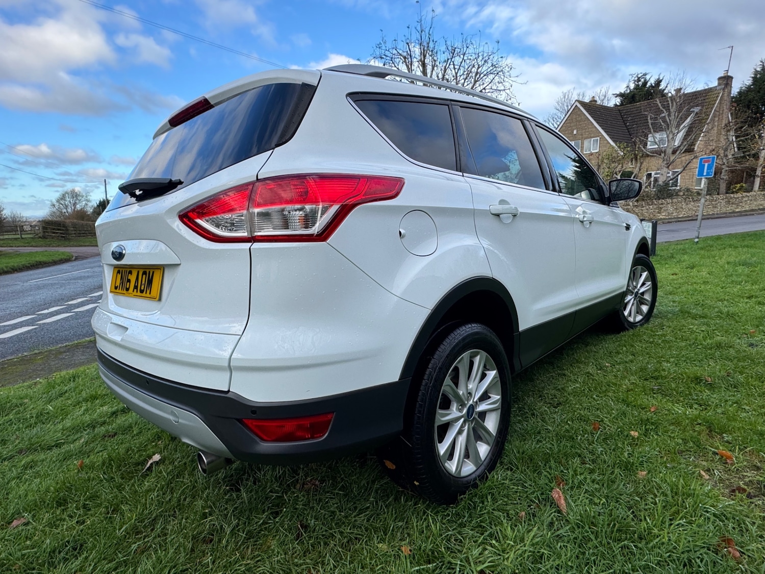 Used Ford Kuga 2016 for sale - 76670915: Photo 8