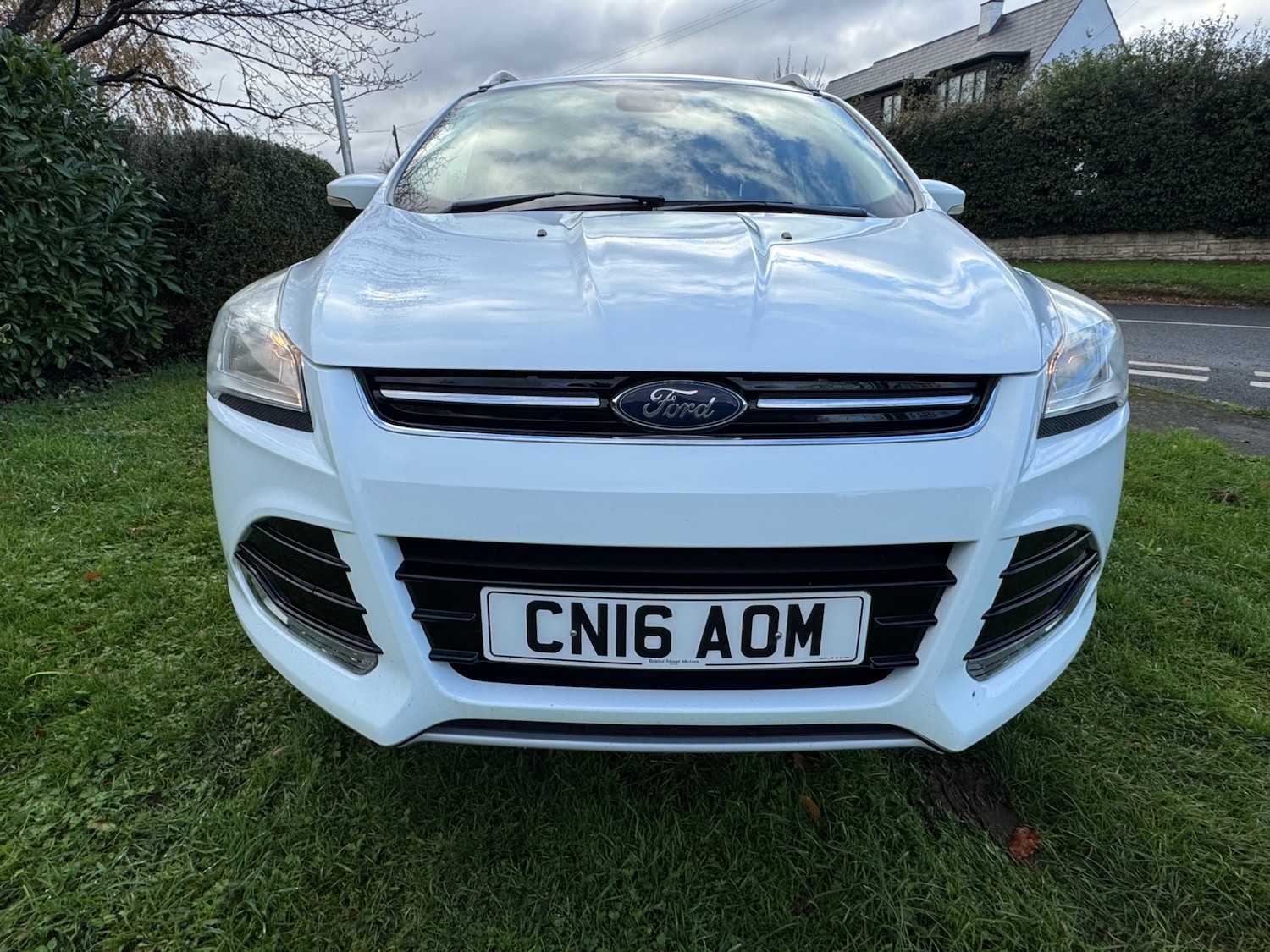 Used Ford Kuga 2016 for sale - 76670915: Photo 9