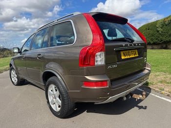 Used Volvo XC90 2011 for sale - 79819873: Photo