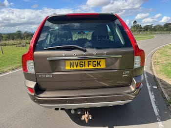 Used Volvo XC90 2011 for sale - 79819873: Photo