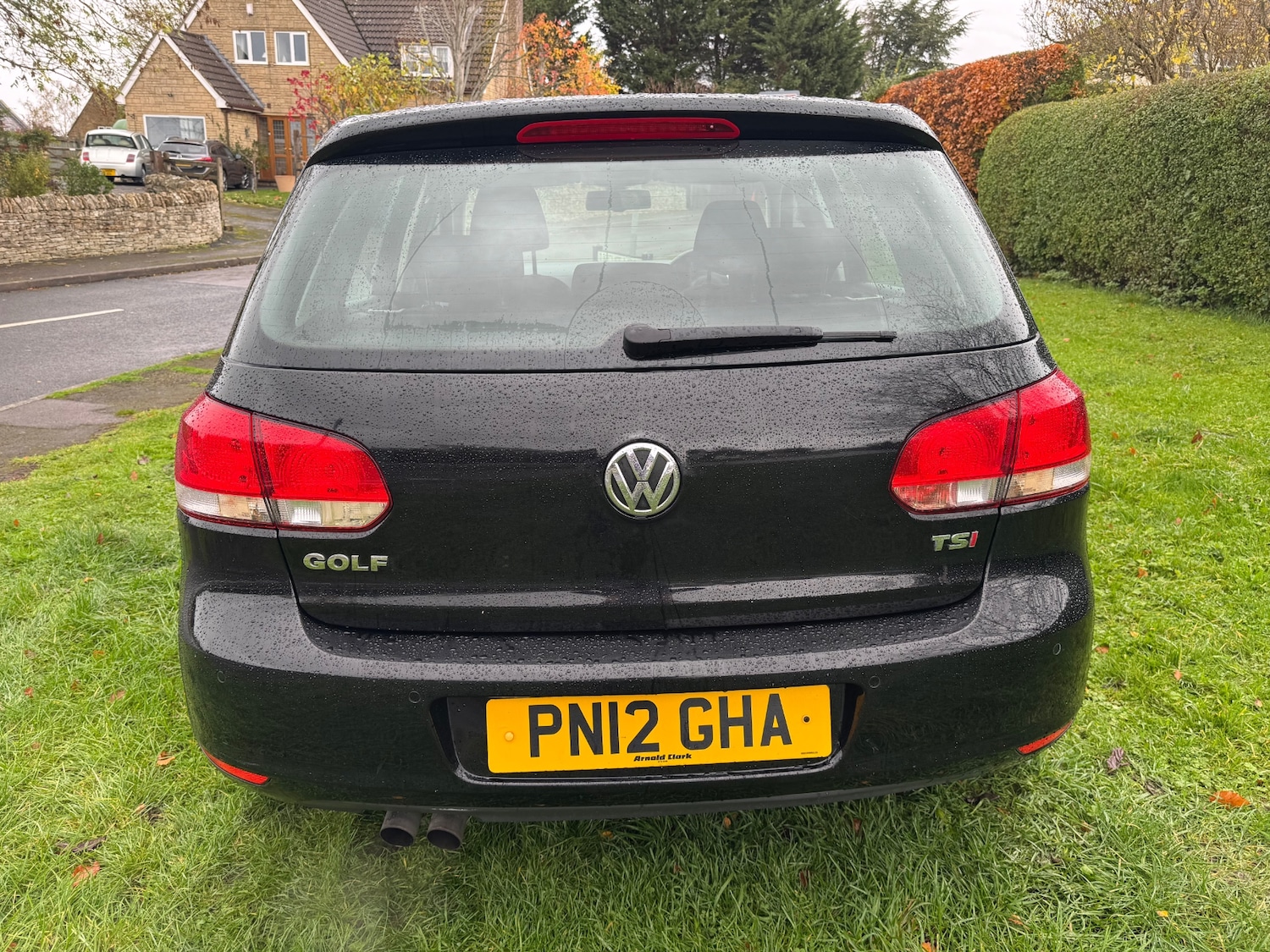 Used Volkswagen Golf 2012 for sale - 76536949: Photo 4