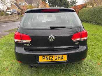 Used Volkswagen Golf 2012 for sale - 76536949: Photo