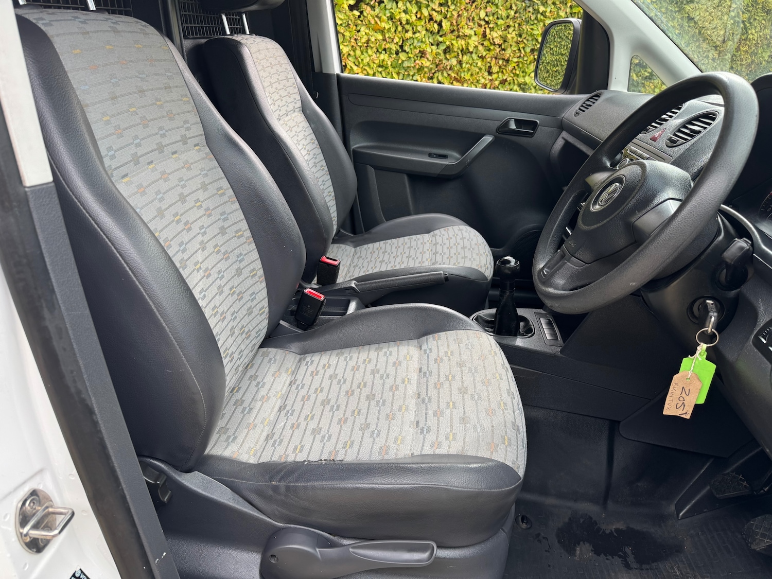 Used Volkswagen Caddy 2011 for sale - 76379002: Photo 16