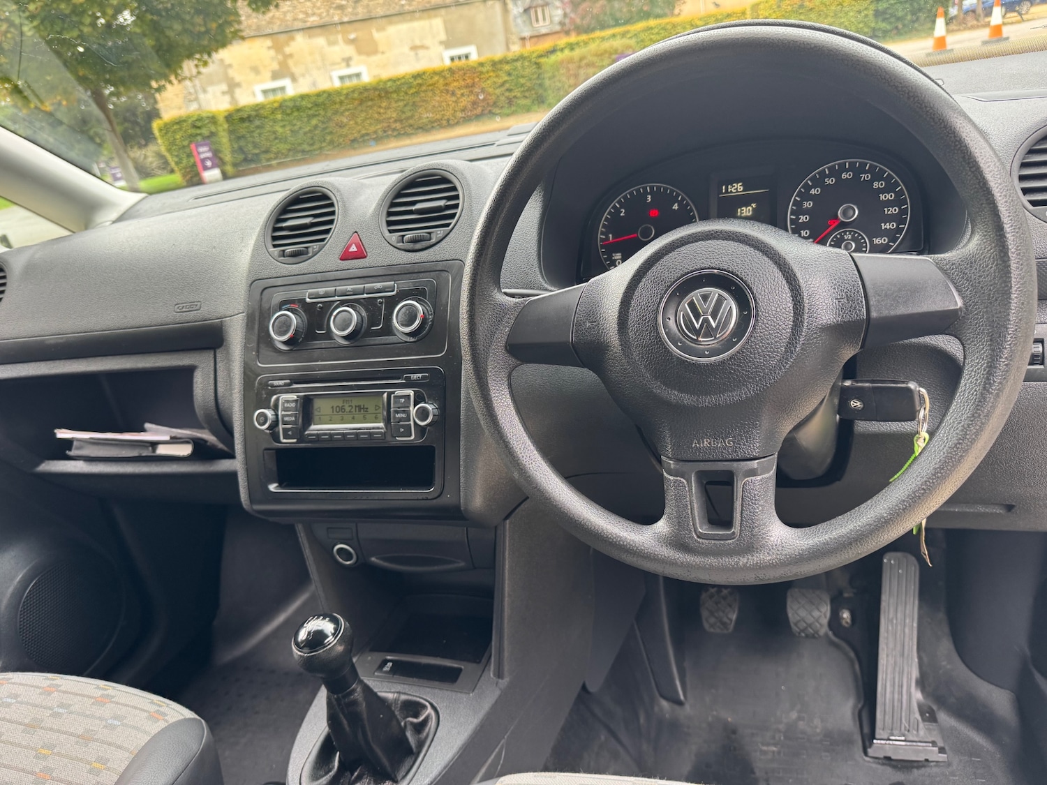 Used Volkswagen Caddy 2011 for sale - 76379002: Photo 17