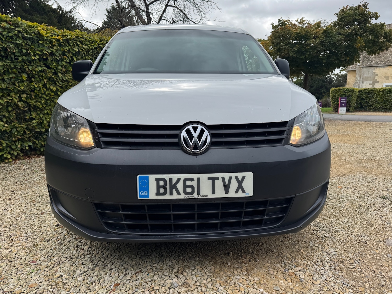 Used Volkswagen Caddy 2011 for sale - 76379002: Photo 5