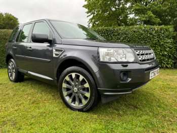 2011 (60) - 2.2 SD4 HSE 5dr Auto