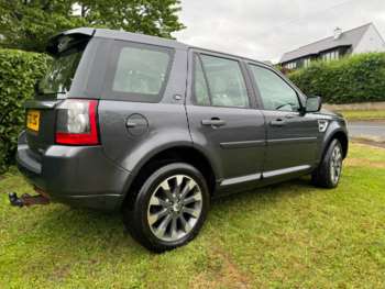 Used Land Rover Freelander 2011 for sale - 74864132: Photo