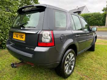 Used Land Rover Freelander 2011 for sale - 74864132: Photo