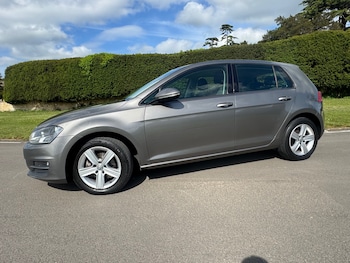 Used Volkswagen Golf 2017 for sale - 78660229: Photo