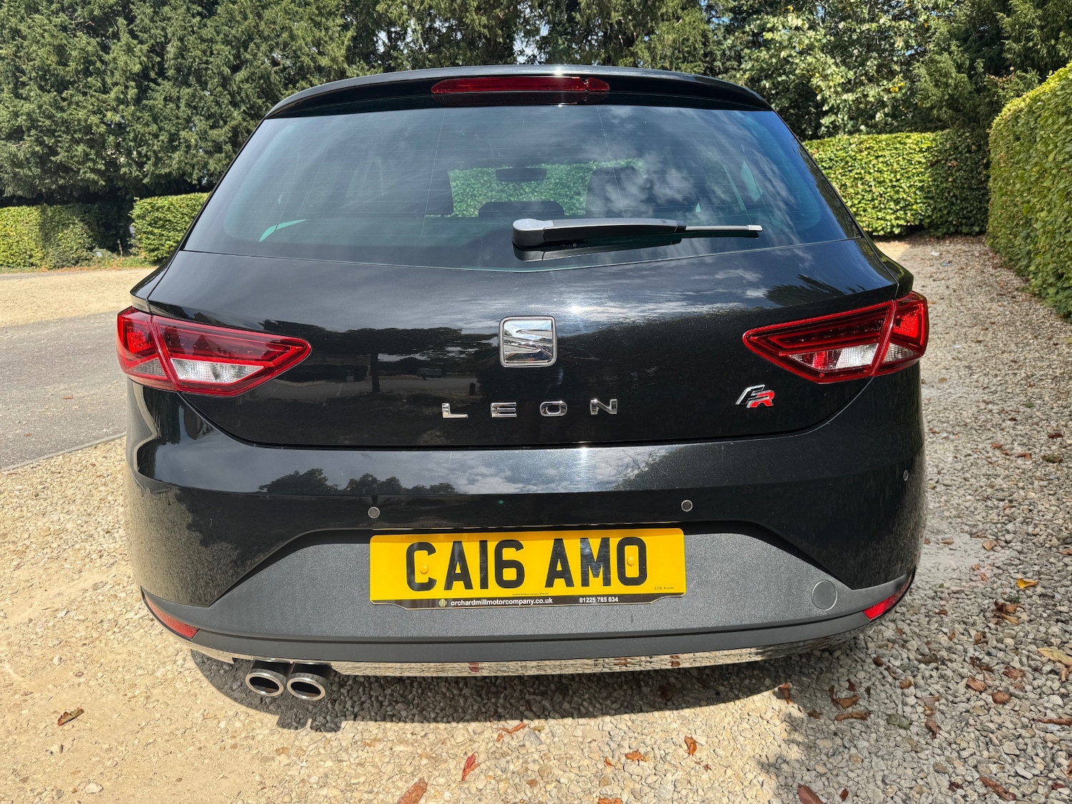 Vehicle 3