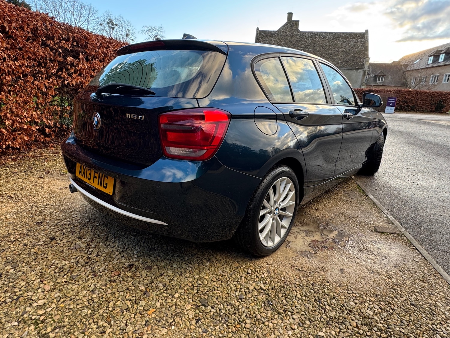 Used BMW 1 Series 2013 for sale - 76751994: Photo 13