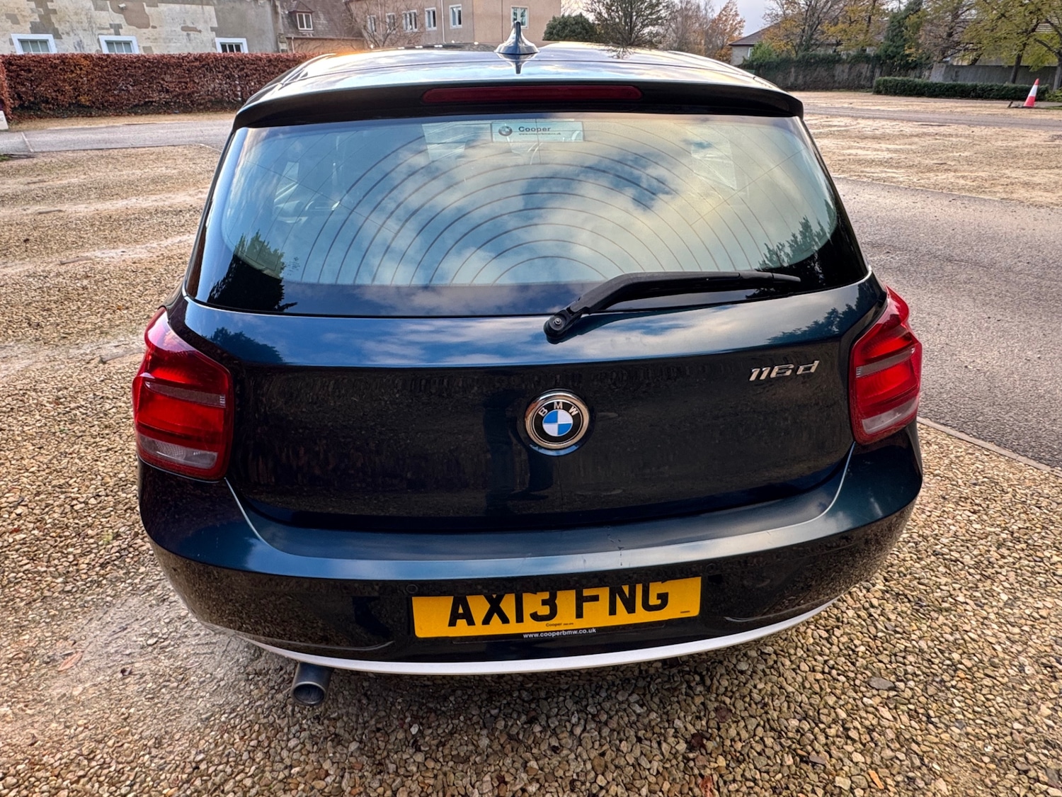 Used BMW 1 Series 2013 for sale - 76751994: Photo 14