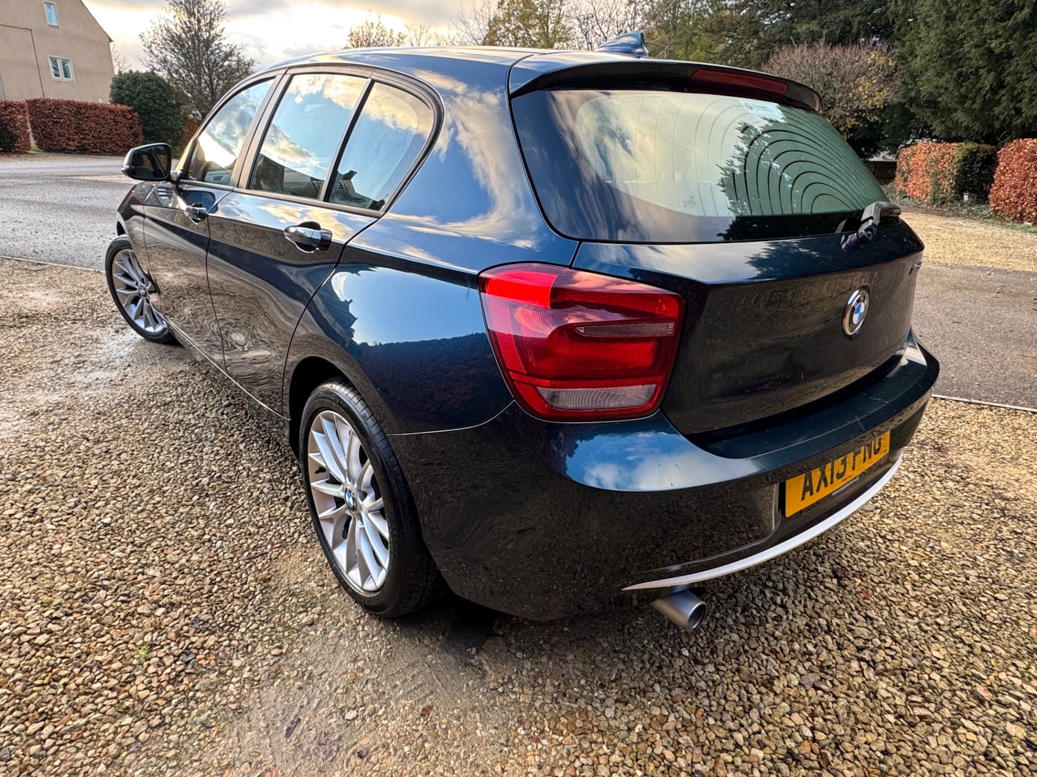 Used BMW 1 Series 2013 for sale - 76751994: Photo 15