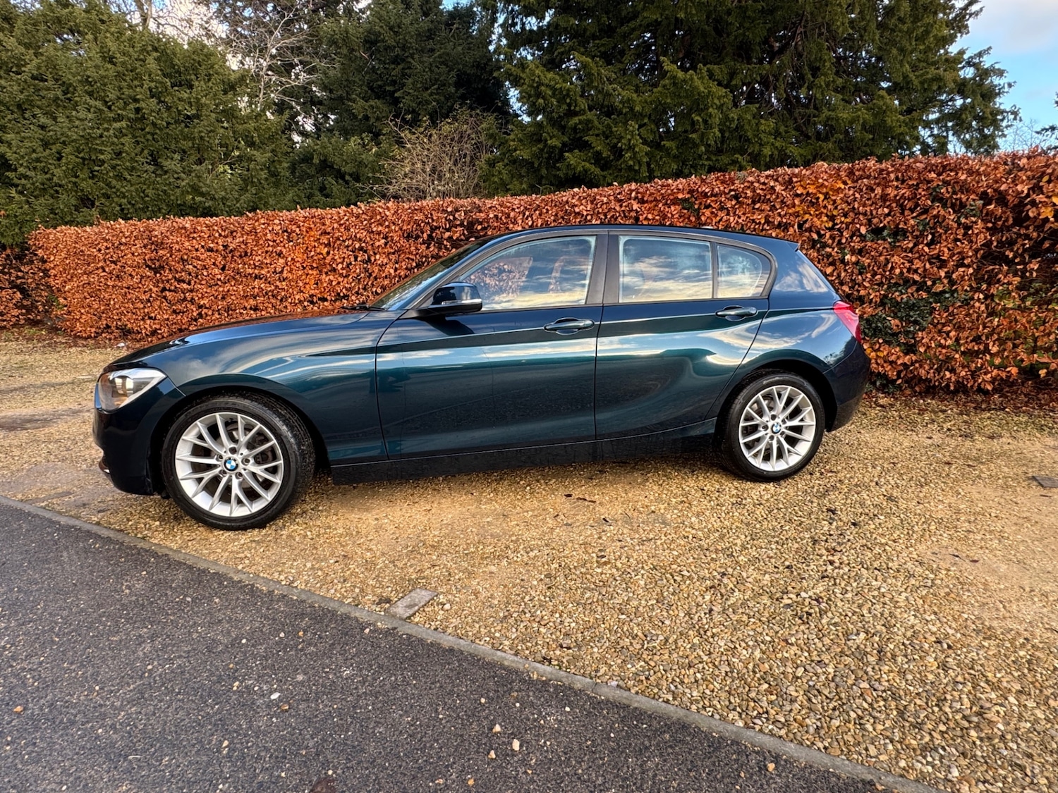 Used BMW 1 Series 2013 for sale - 76751994: Photo 2