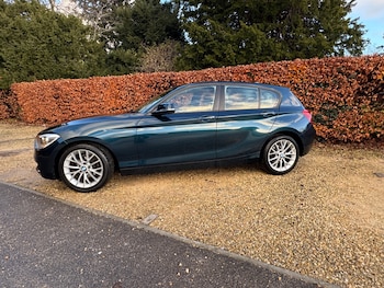 Used BMW 1 Series 2013 for sale - 76751994: Photo