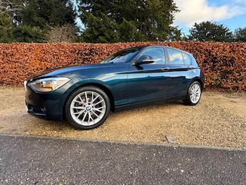 Used BMW 1 Series 2013 for sale - 76751994: Photo