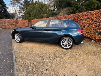 Used BMW 1 Series 2013 for sale - 76751994: Photo