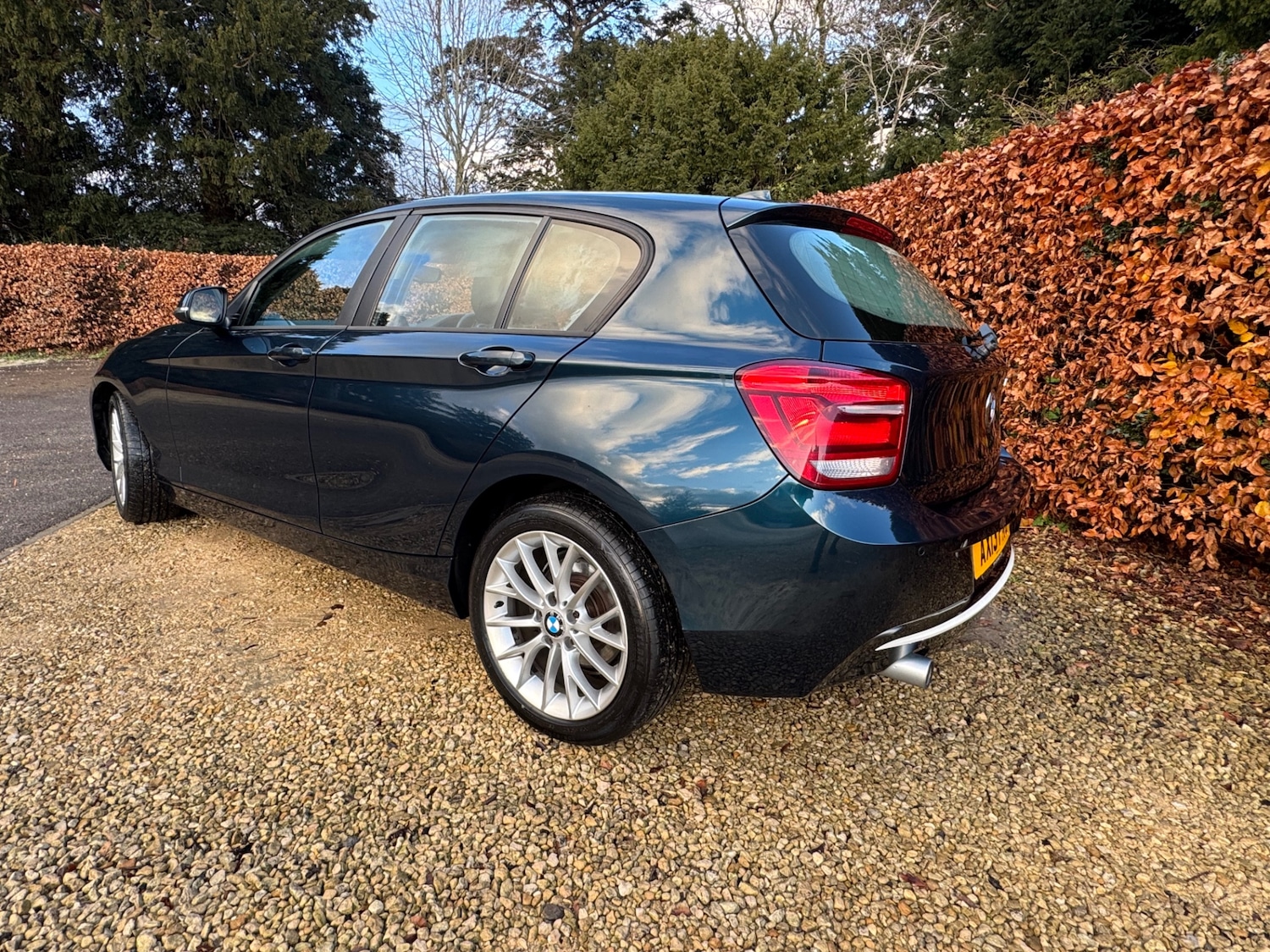 Used BMW 1 Series 2013 for sale - 76751994: Photo 5