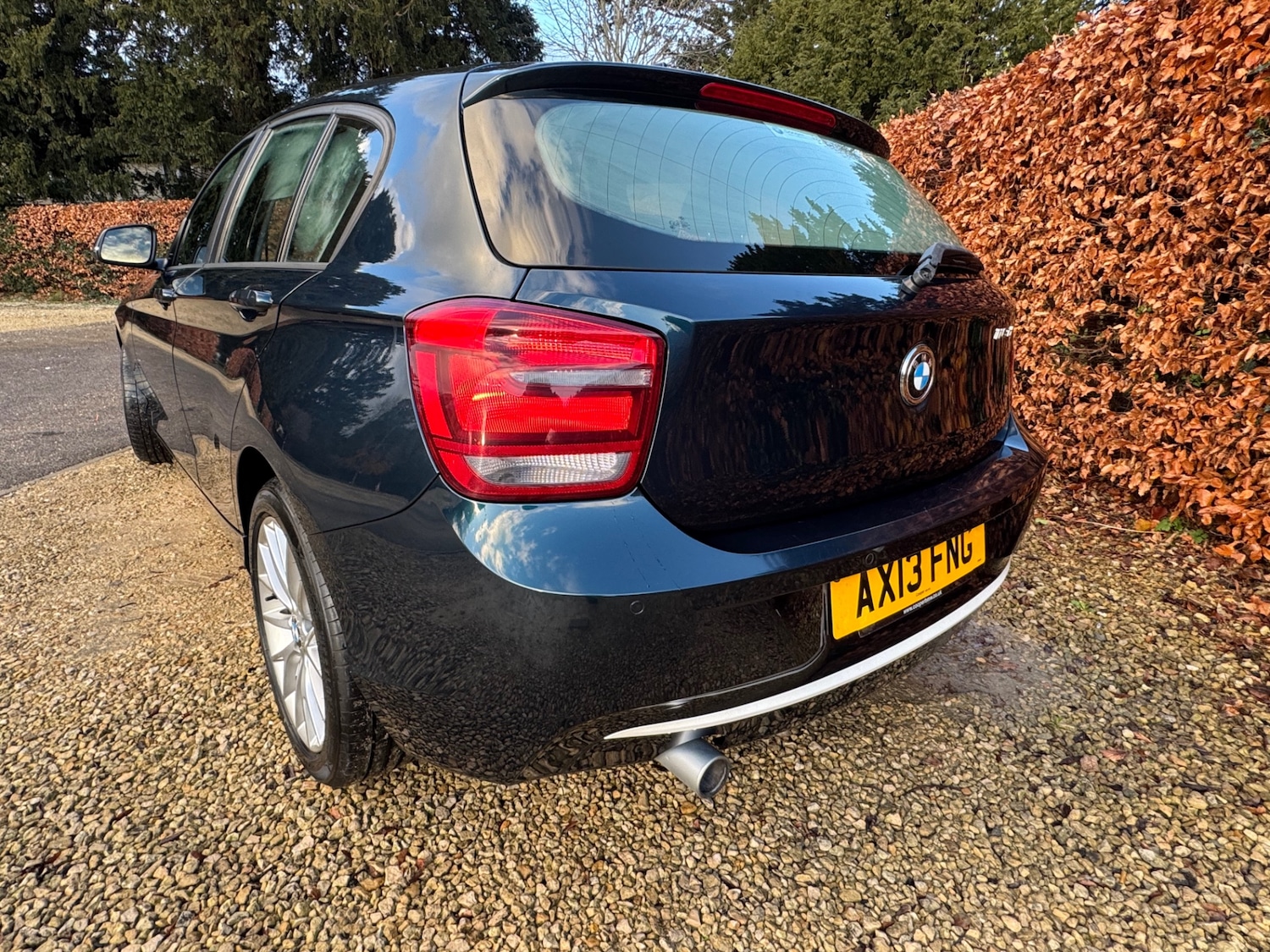Used BMW 1 Series 2013 for sale - 76751994: Photo 6