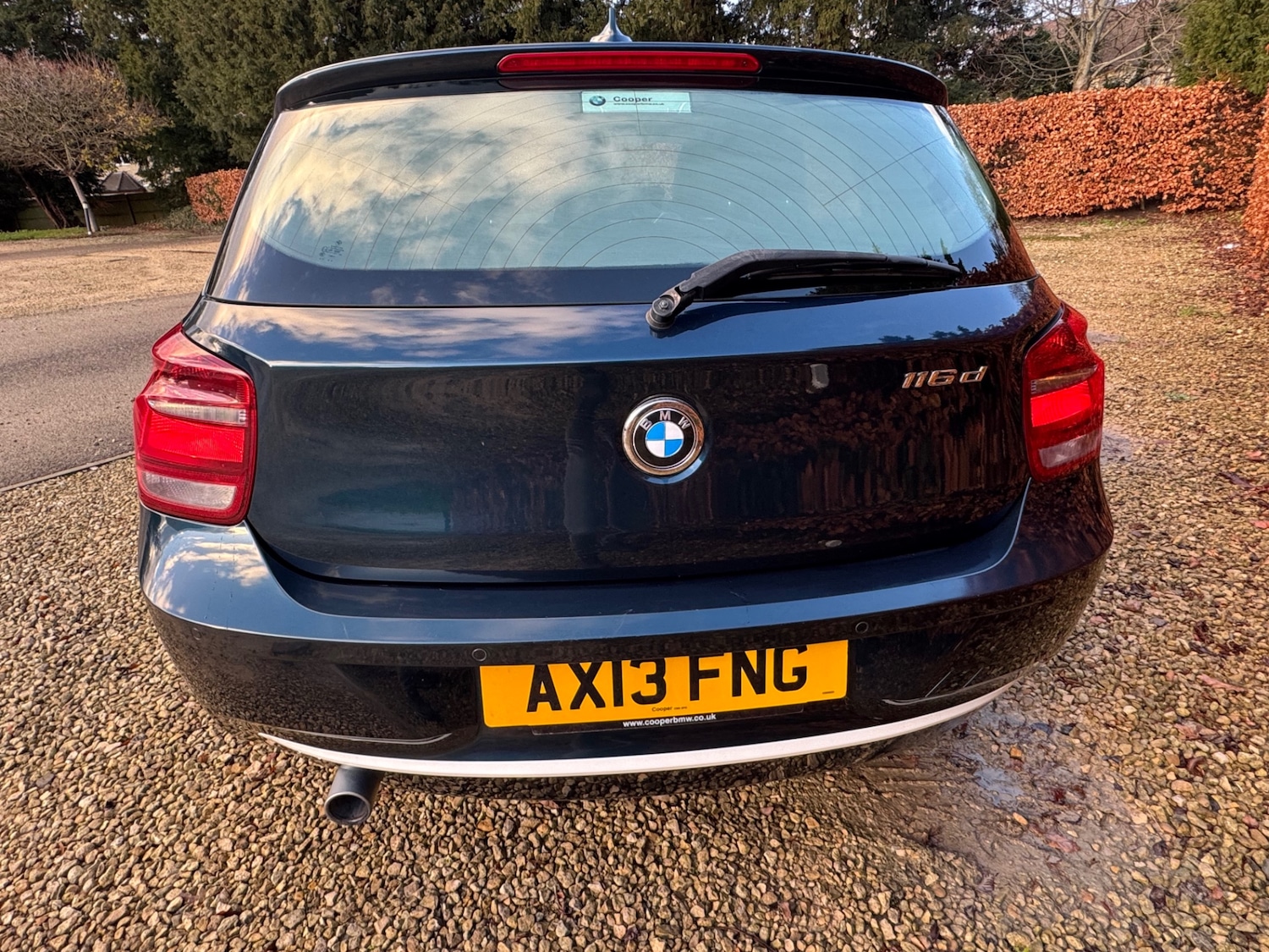 Used BMW 1 Series 2013 for sale - 76751994: Photo 7