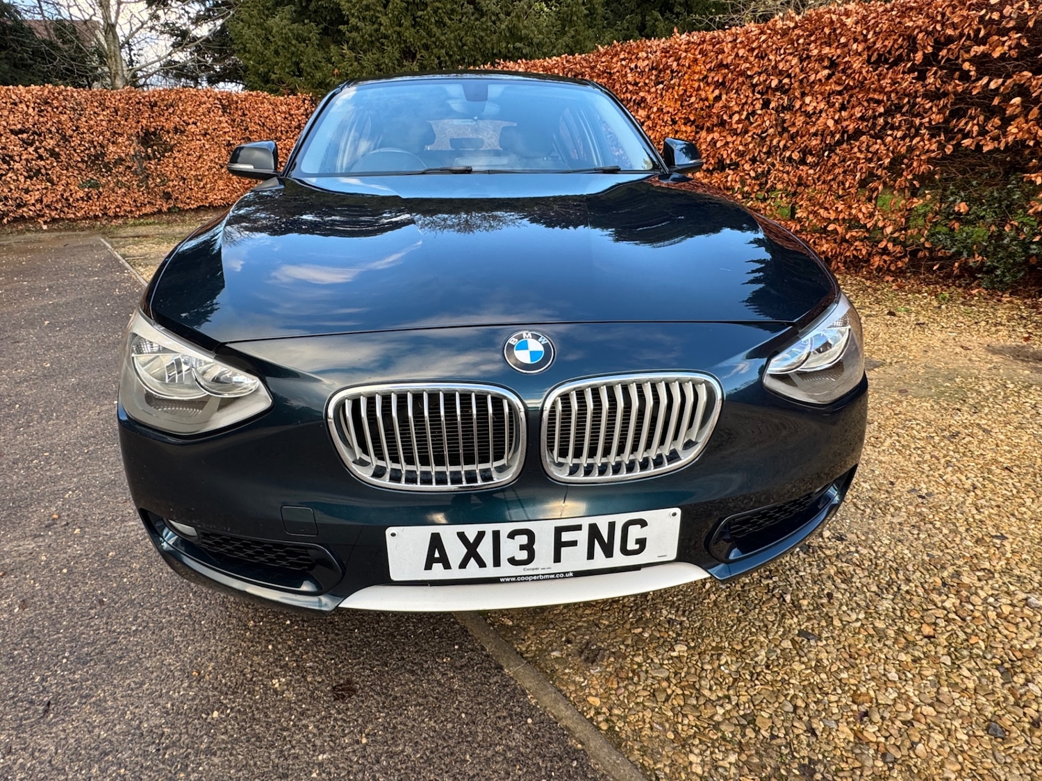 Used BMW 1 Series 2013 for sale - 76751994: Photo 8