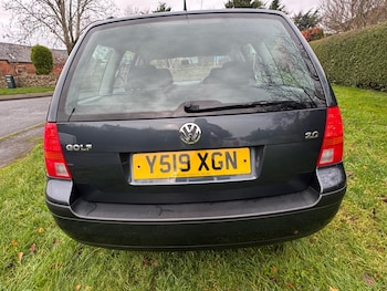 Used Volkswagen Golf 2001 for sale - 76821768: Photo