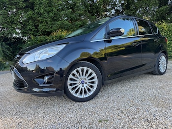 Used Ford C-Max 2015 for sale - 78901484: Photo