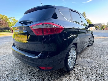 Used Ford C-Max 2015 for sale - 78901484: Photo