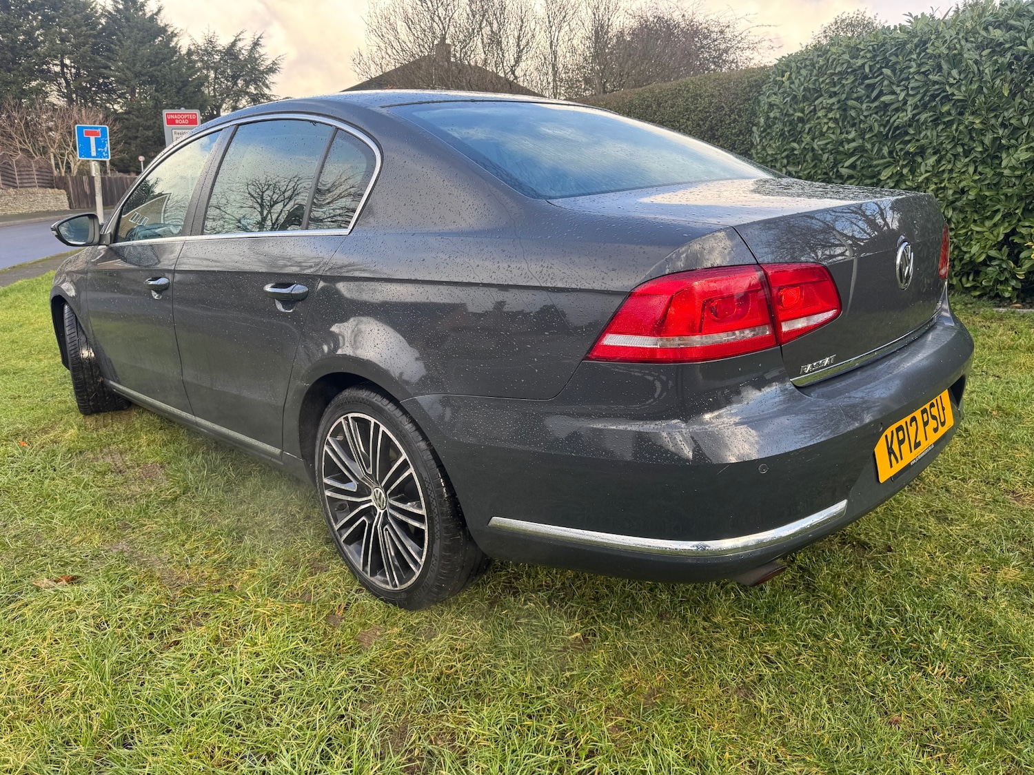 Used Volkswagen Passat 2012 for sale - 77307302: Photo 2