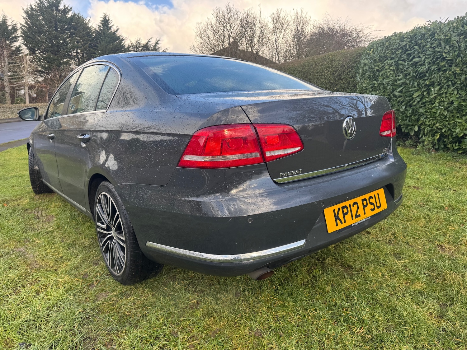 Used Volkswagen Passat 2012 for sale - 77307302: Photo 3