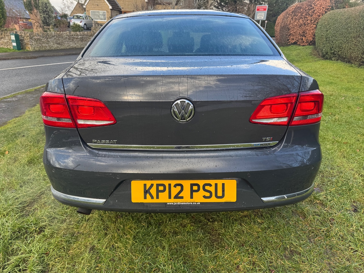 Used Volkswagen Passat 2012 for sale - 77307302: Photo 4