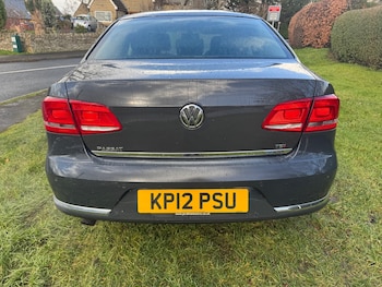 Used Volkswagen Passat 2012 for sale - 77307302: Photo