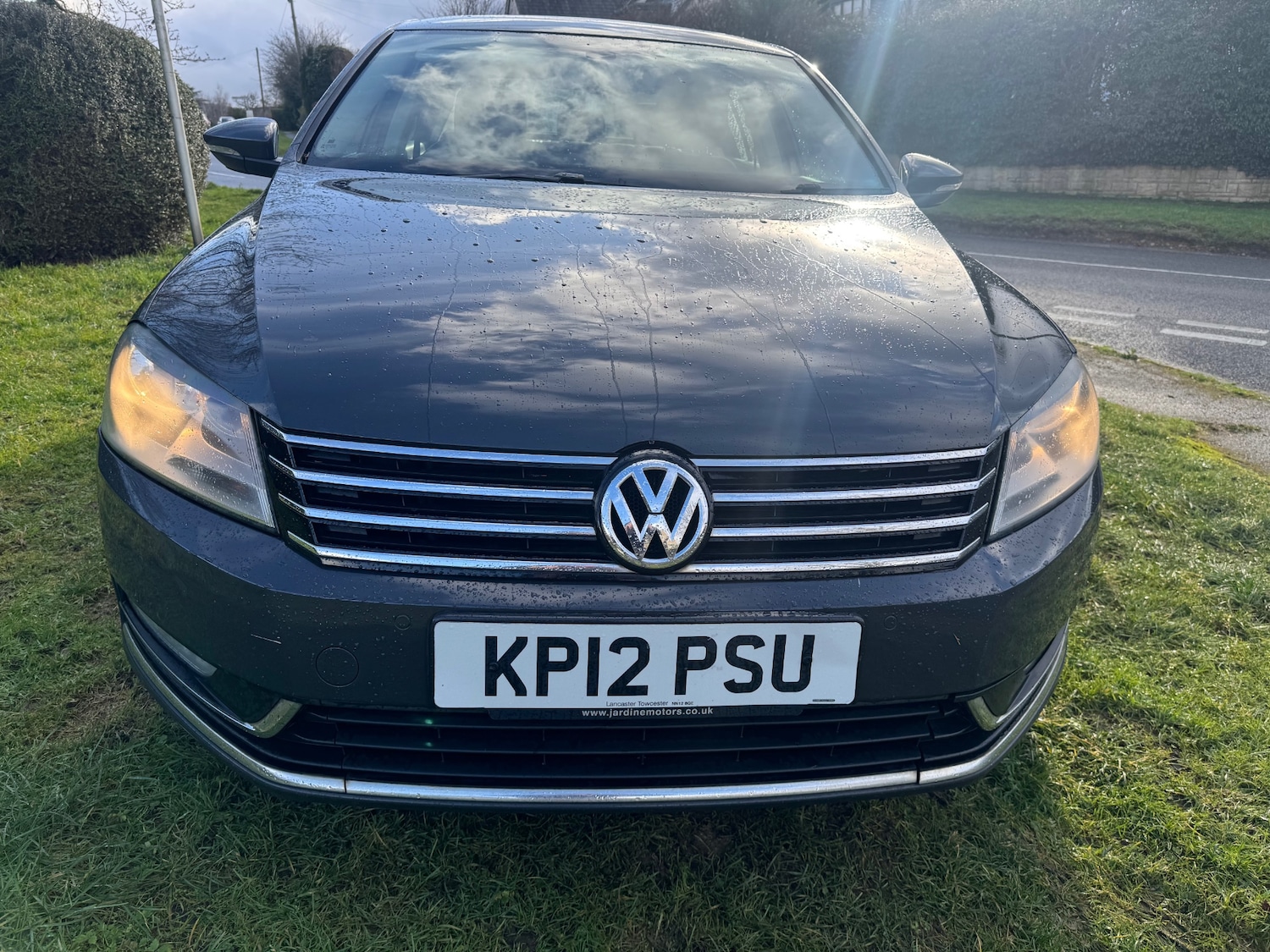Used Volkswagen Passat 2012 for sale - 77307302: Photo 6