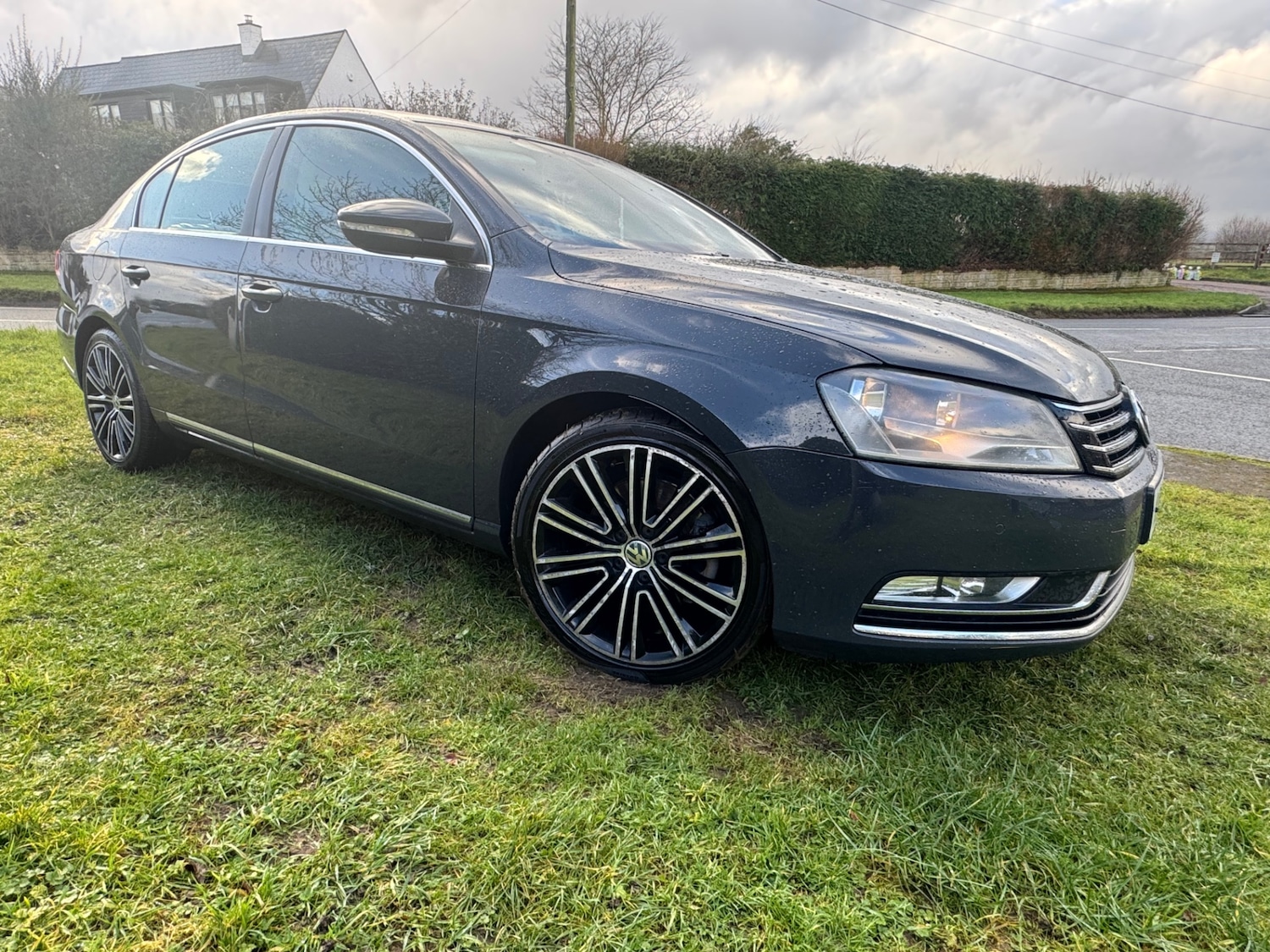 Used Volkswagen Passat 2012 for sale - 77307302: Photo 8