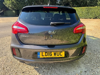 Used Kia Ceed 2016 for sale - 79191774: Photo