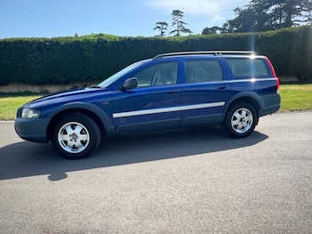 Used Volvo V40 Cross Country 2001 for sale - 78733643: Photo
