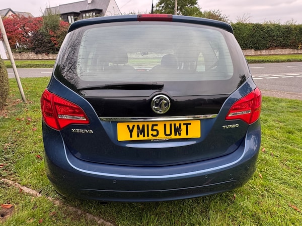 Used Vauxhall Meriva 2015 for sale - 76281724: Photo 11