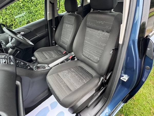 Used Vauxhall Meriva 2015 for sale - 76281724: Photo 13