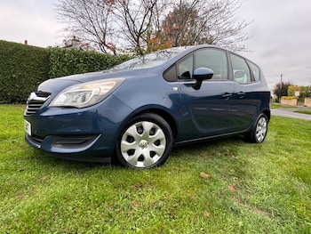 Used Vauxhall Meriva 2015 for sale - 76281724: Photo