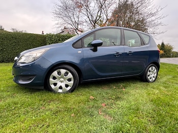 Used Vauxhall Meriva 2015 for sale - 76281724: Photo