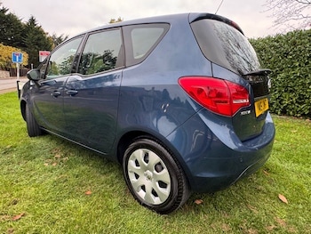 Used Vauxhall Meriva 2015 for sale - 76281724: Photo