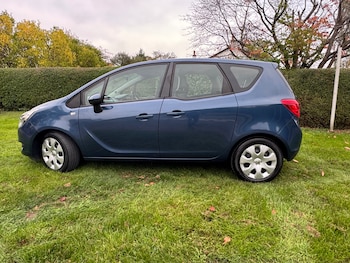 Used Vauxhall Meriva 2015 for sale - 76281724: Photo