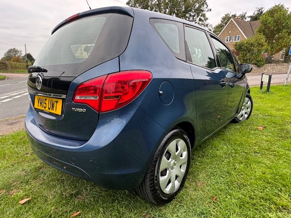 Used Vauxhall Meriva 2015 for sale - 76281724: Photo 5