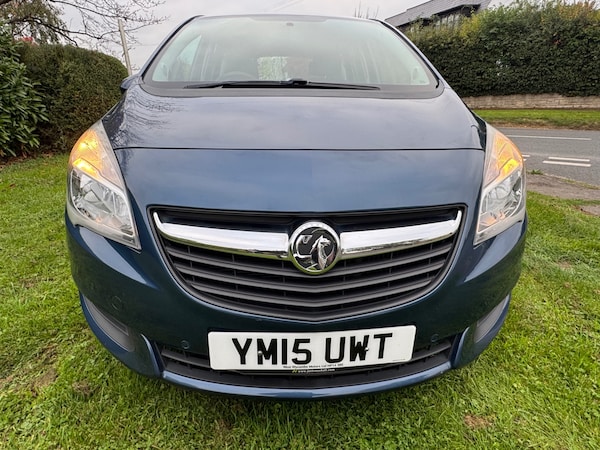 Used Vauxhall Meriva 2015 for sale - 76281724: Photo 6