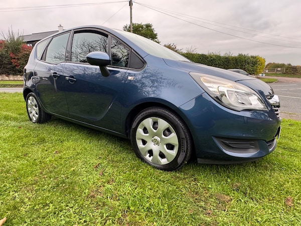 Used Vauxhall Meriva 2015 for sale - 76281724: Photo 7
