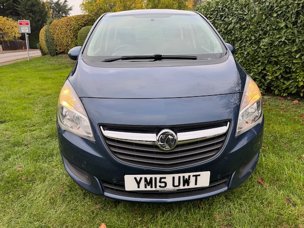 Used Vauxhall Meriva 2015 for sale - 76281724: Photo 8