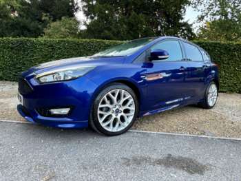 2017 (17) - 1.0 EcoBoost 125 ST-Line 5dr