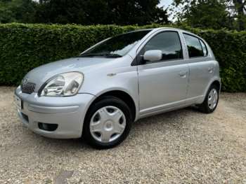2005 (05) - 1.0 VVT-i Colour Collection 5dr